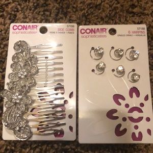 Conair hair accessories